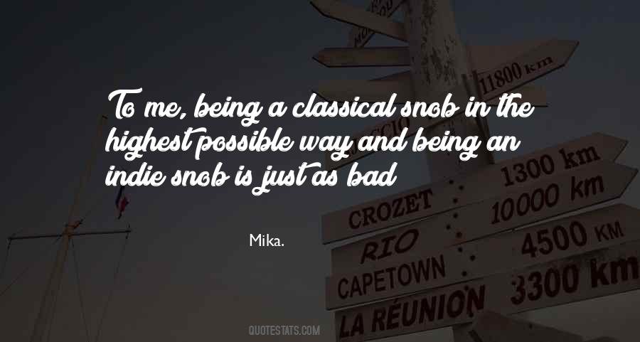 Mika. Quotes #935786