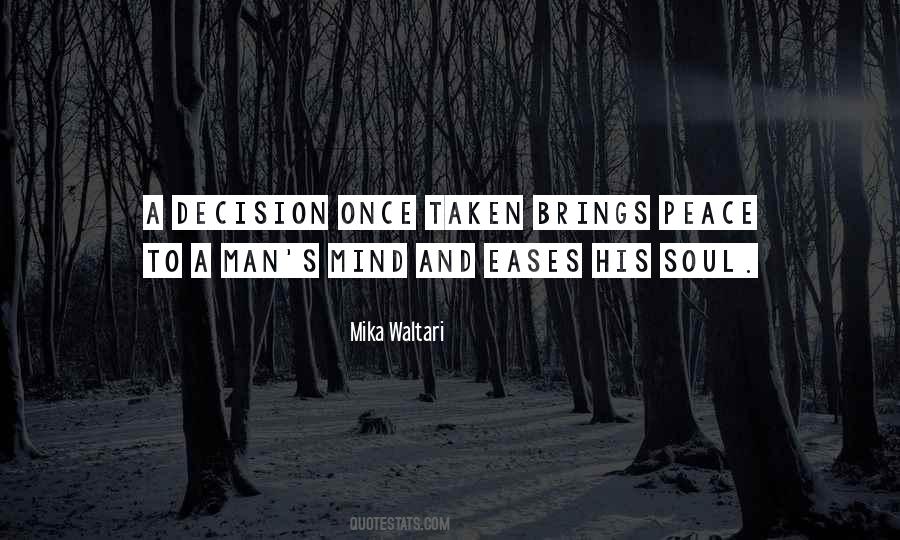 Mika Waltari Quotes #817624