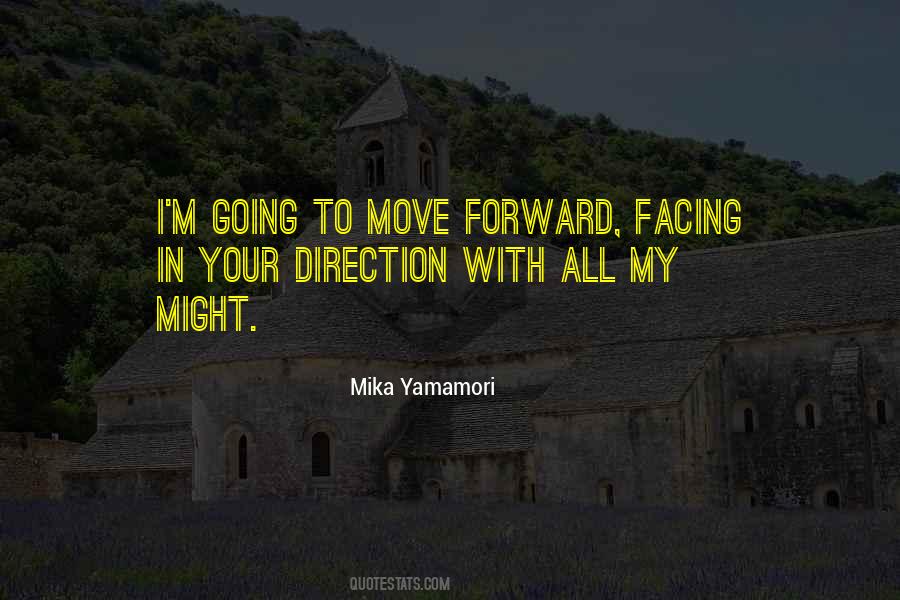 Mika Yamamori Quotes #436226