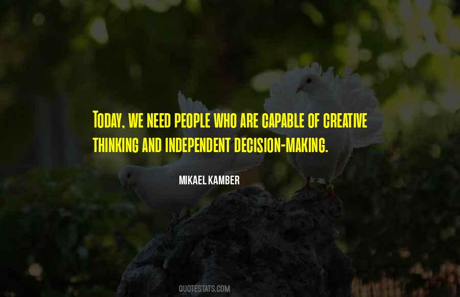 Mikael Kamber Quotes #603549 Mikael Kamber Quotes #603549