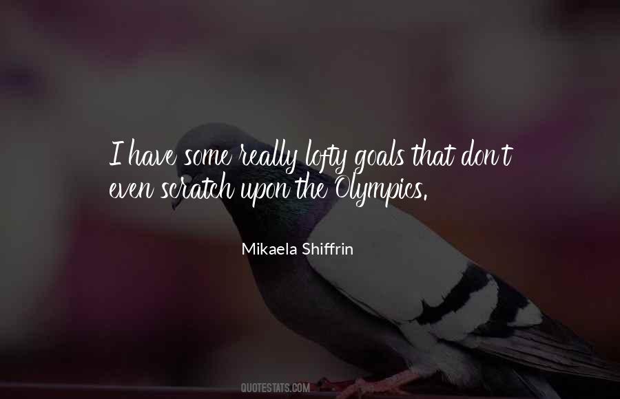 Mikaela Shiffrin Quotes #1273475