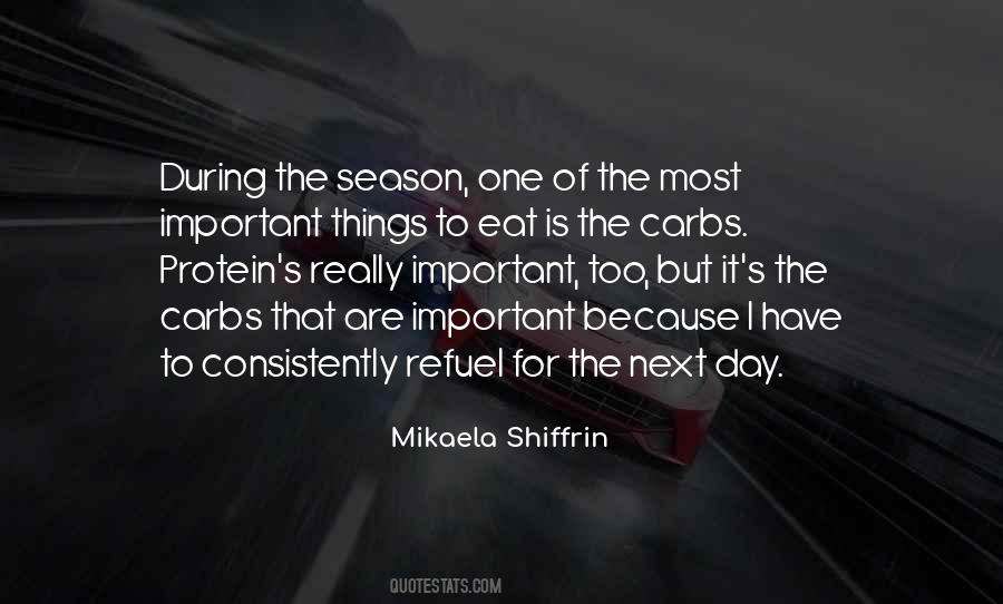 Mikaela Shiffrin Quotes #571003