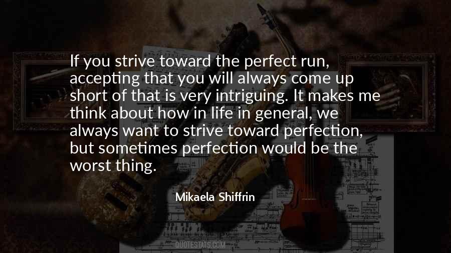 Mikaela Shiffrin Quotes #850735