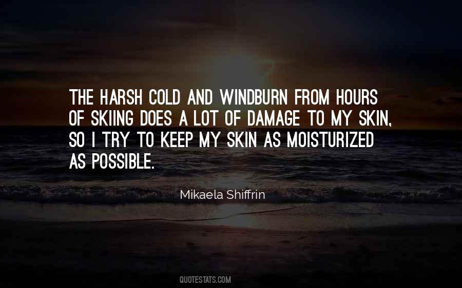 Mikaela Shiffrin Quotes #983625