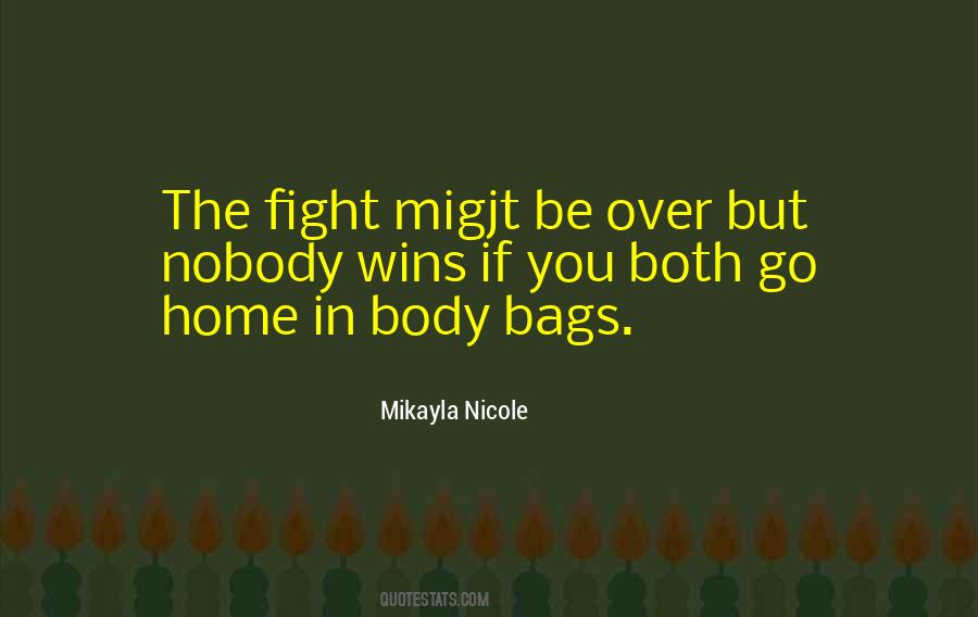 Mikayla Nicole Quotes #825404