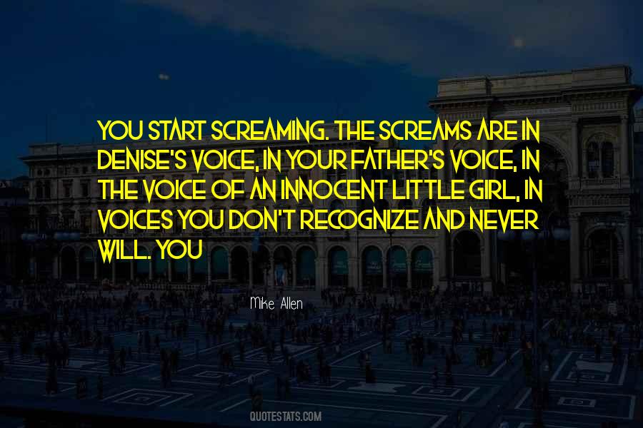 Mike Allen Quotes #716907 Mike Allen Quotes #716907