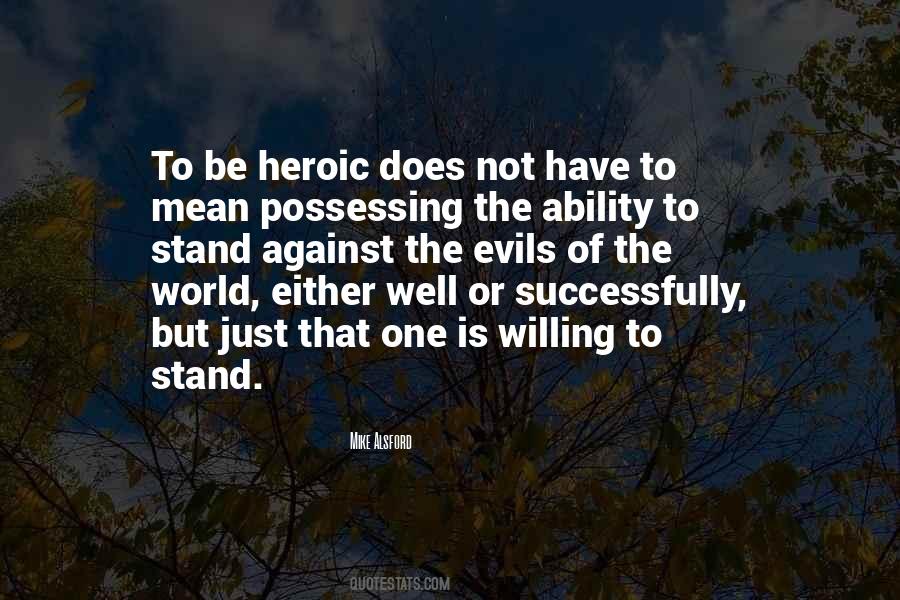 Mike Alsford Quotes #1582105