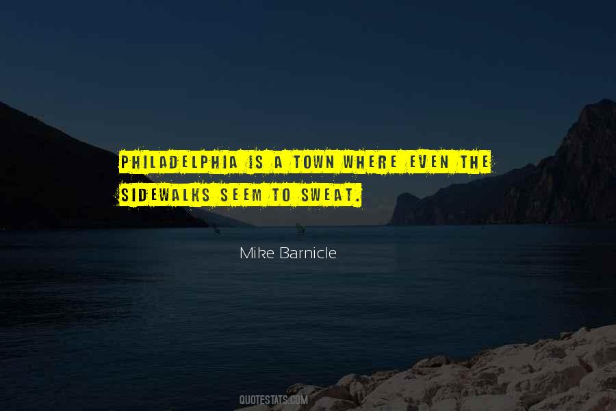 Mike Barnicle Quotes #1054460