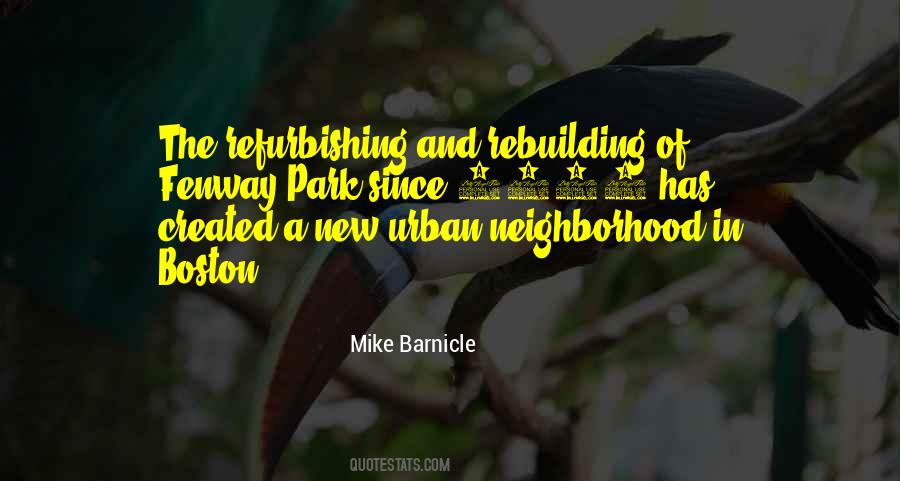 Mike Barnicle Quotes #1836896