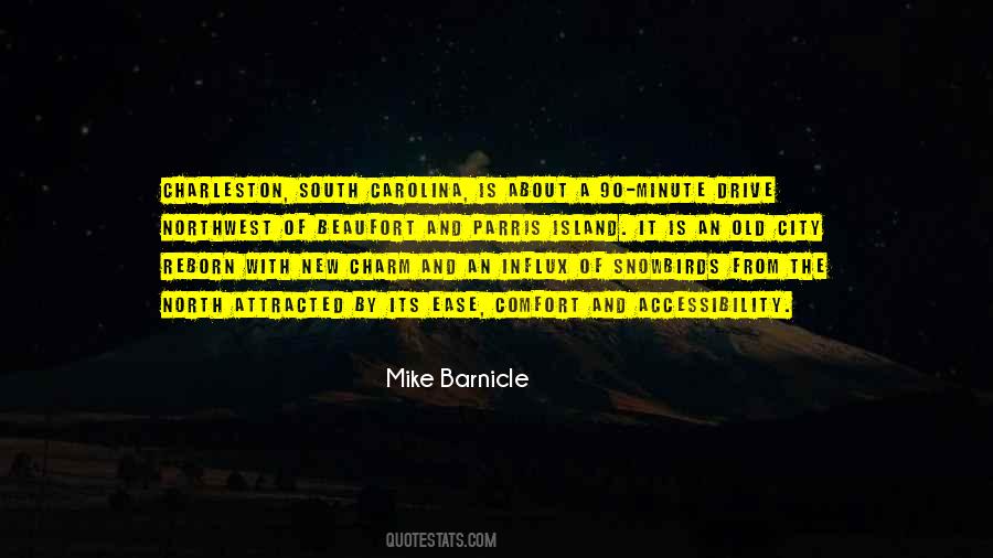 Mike Barnicle Quotes #877312