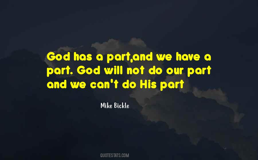 Mike Bickle Quotes #1008701