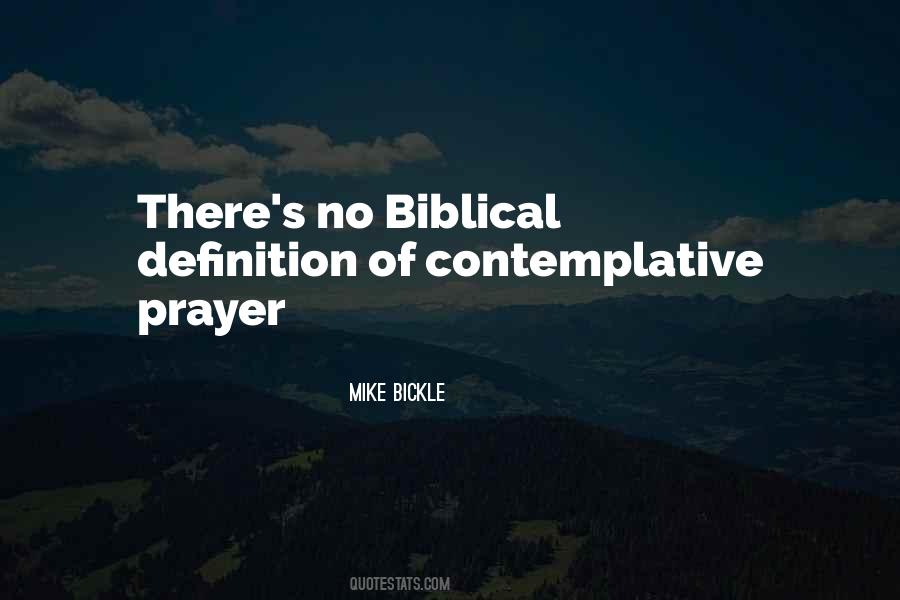 Mike Bickle Quotes #1140374