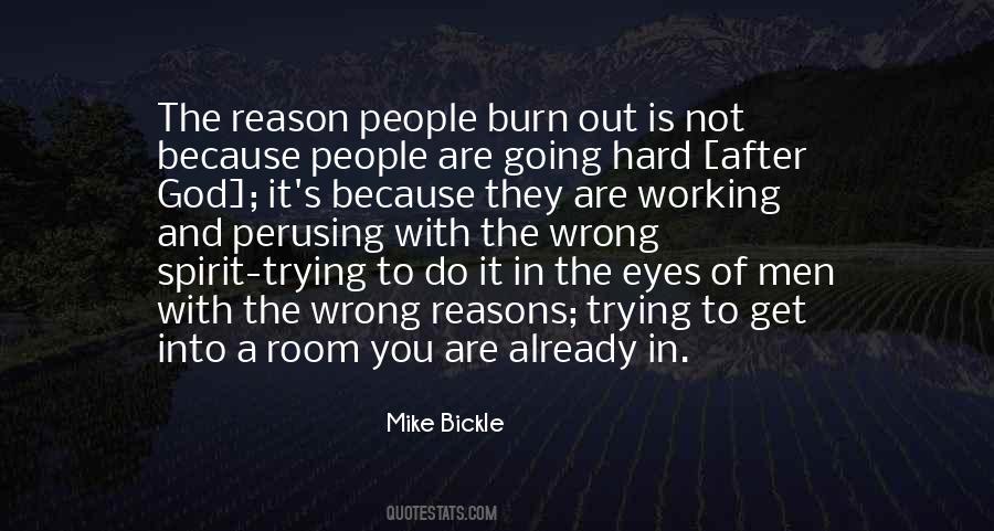 Mike Bickle Quotes #1399818