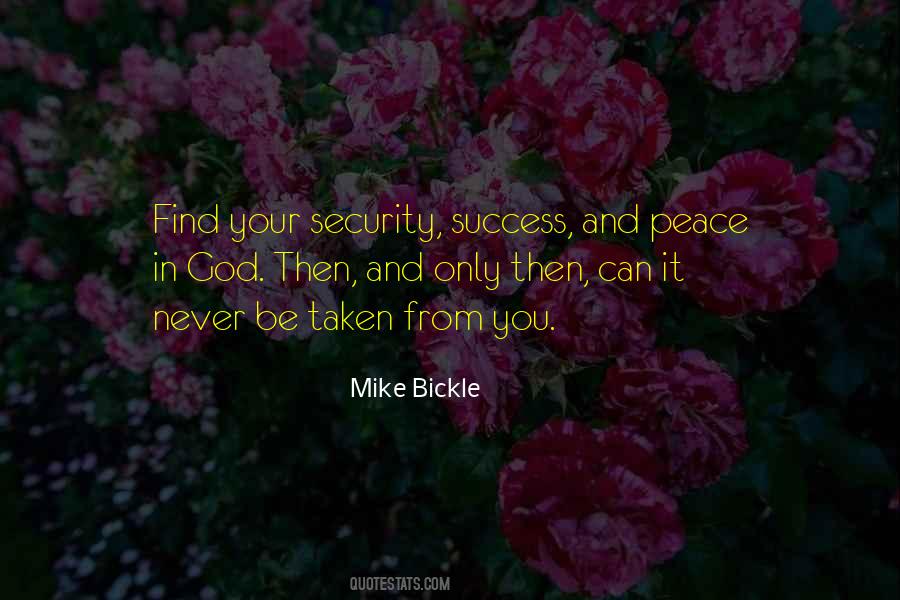 Mike Bickle Quotes #1496049