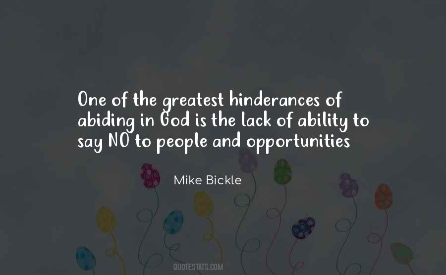 Mike Bickle Quotes #1748426