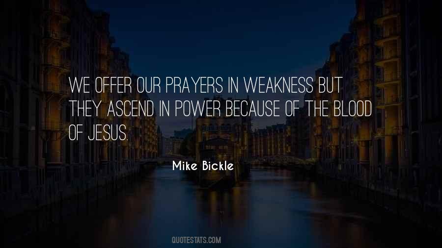 Mike Bickle Quotes #536558