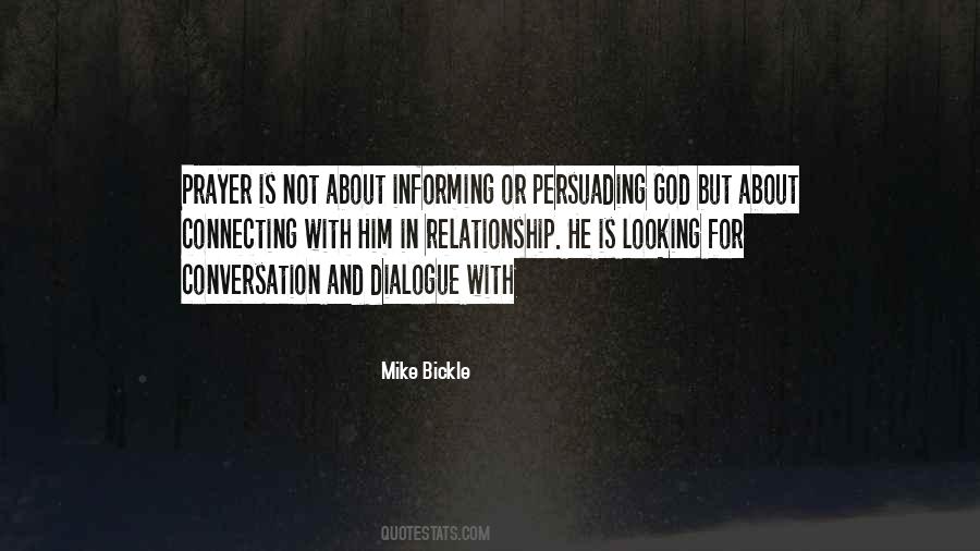 Mike Bickle Quotes #538850