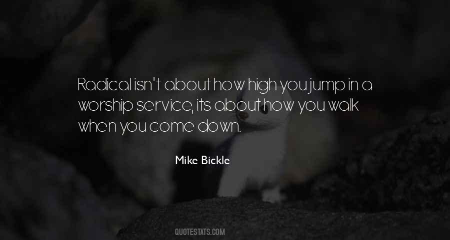 Mike Bickle Quotes #750756