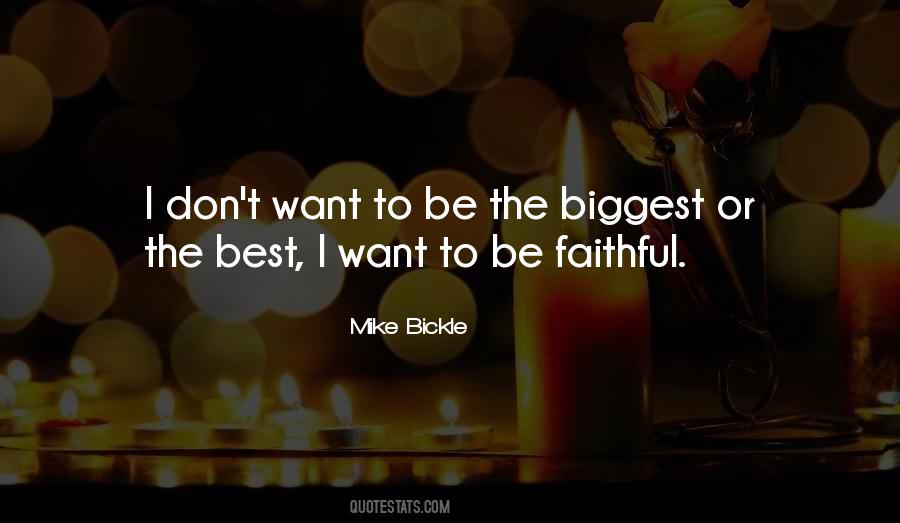 Mike Bickle Quotes #909666