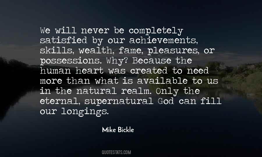 Mike Bickle Quotes #943664