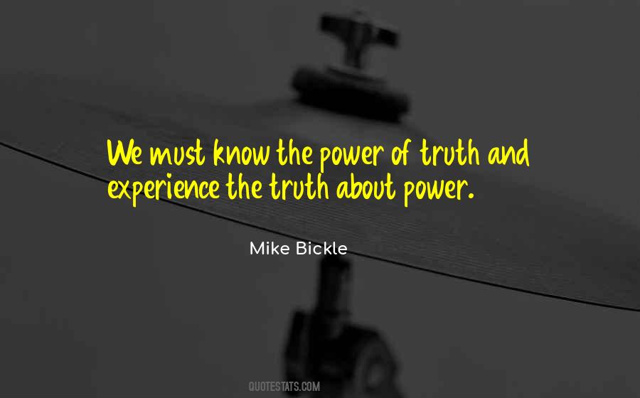 Mike Bickle Quotes #961693