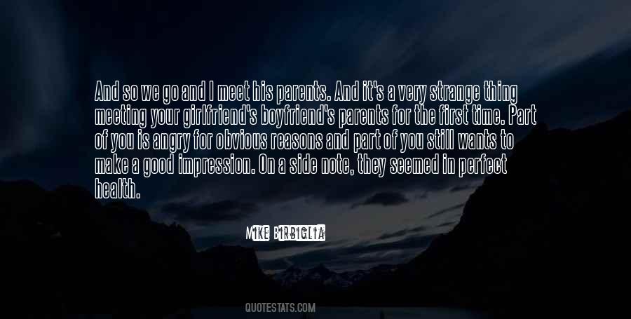 Mike Birbiglia Quotes #123333