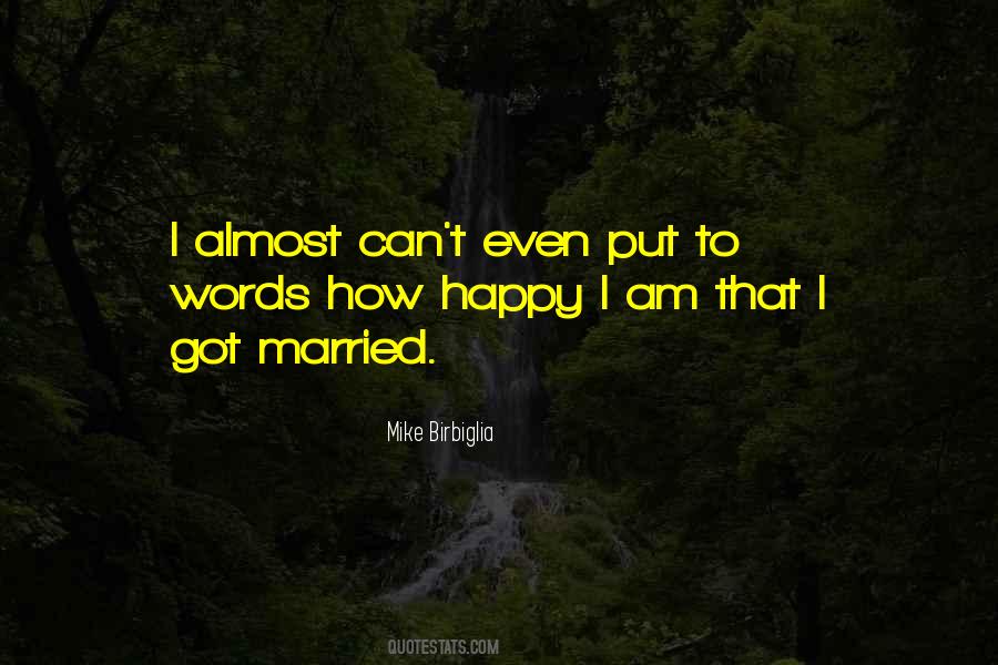 Mike Birbiglia Quotes #1558280