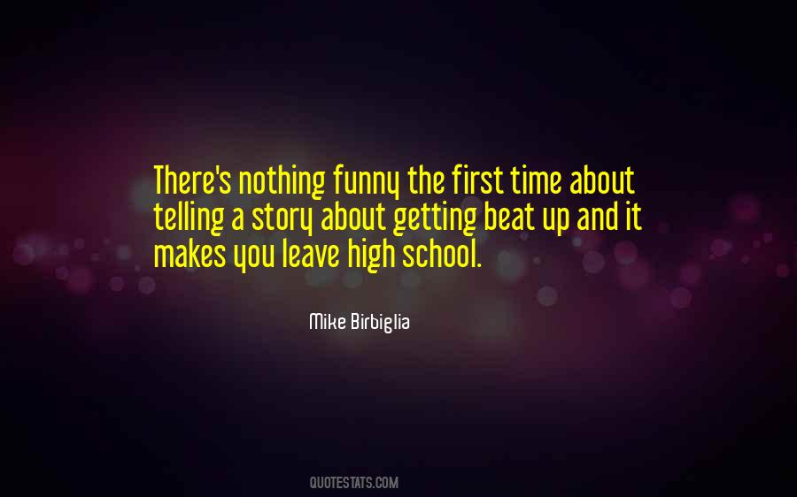 Mike Birbiglia Quotes #1585670