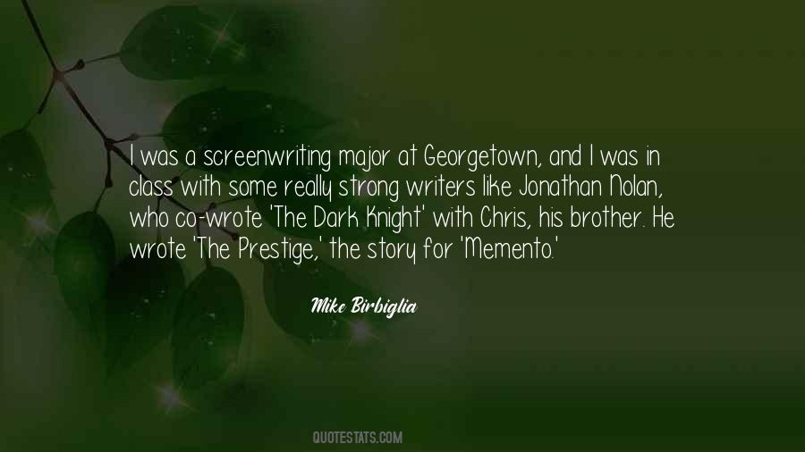 Mike Birbiglia Quotes #1783089
