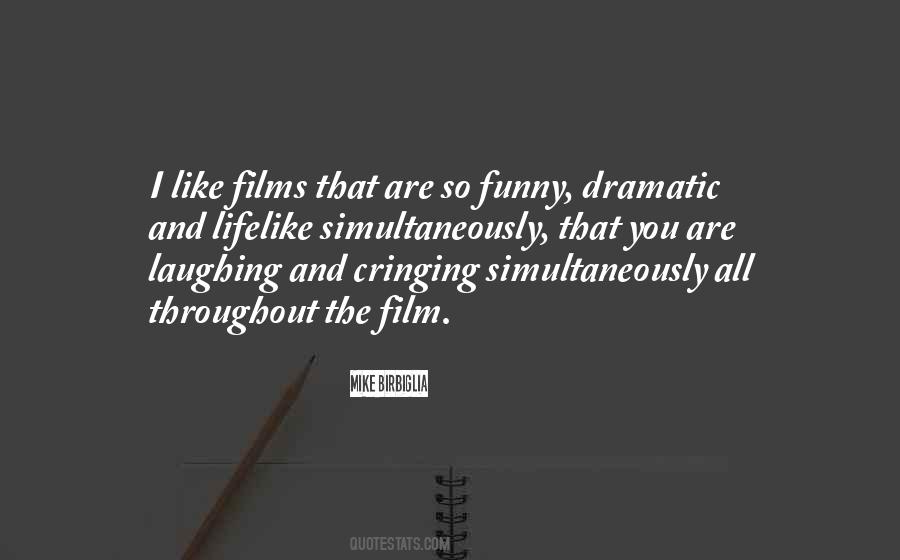 Mike Birbiglia Quotes #501893