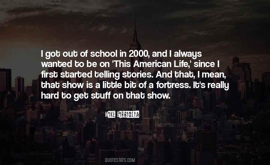 Mike Birbiglia Quotes #929859