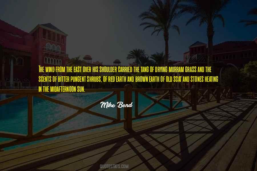Mike Bond Quotes #1571810