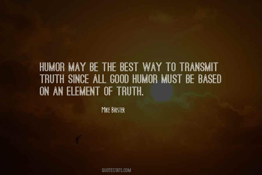 Mike Brister Quotes #1054085 Mike Brister Quotes #1054085