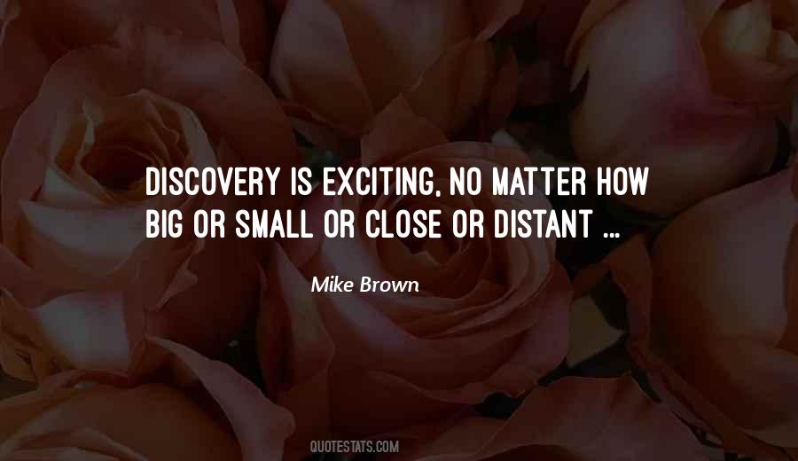 Mike Brown Quotes #1039836