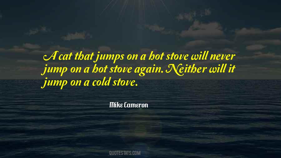 Mike Cameron Quotes #453418