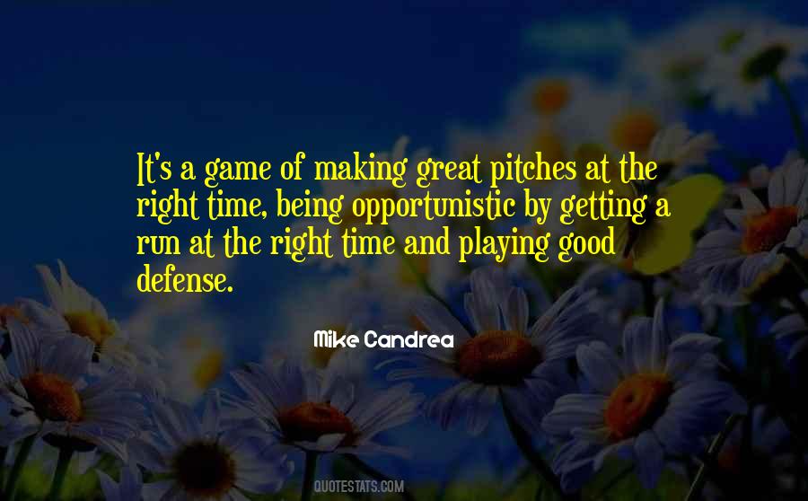 Mike Candrea Quotes #1631787