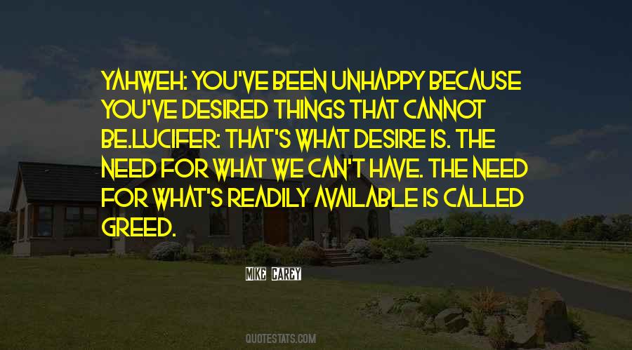 Mike Carey Quotes #1080054