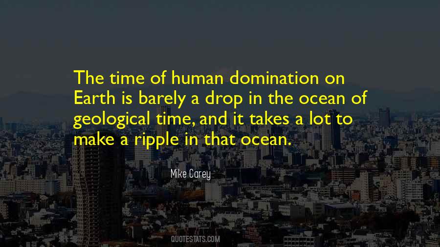 Mike Carey Quotes #300810