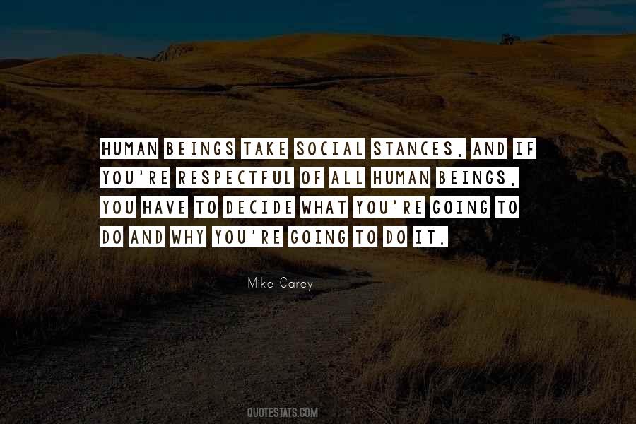 Mike Carey Quotes #409507