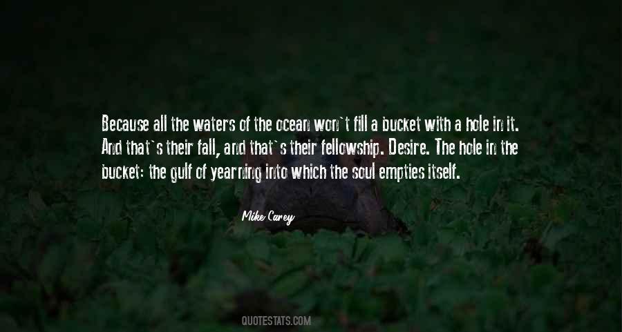 Mike Carey Quotes #733349