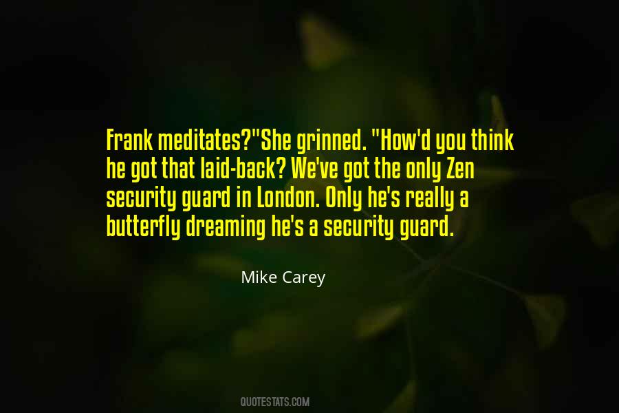 Mike Carey Quotes #749600