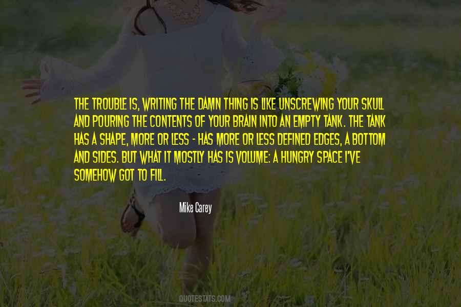 Mike Carey Quotes #768968