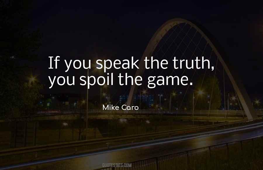 Mike Caro Quotes #1355073