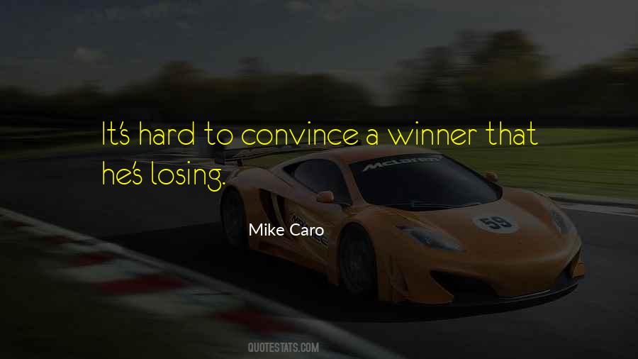 Mike Caro Quotes #408238