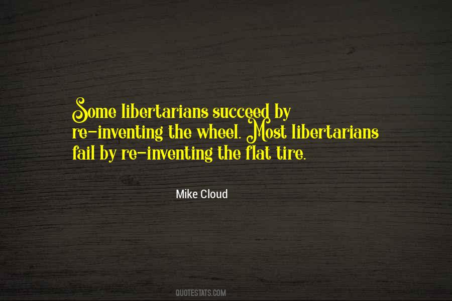 Mike Cloud Quotes #1157956
