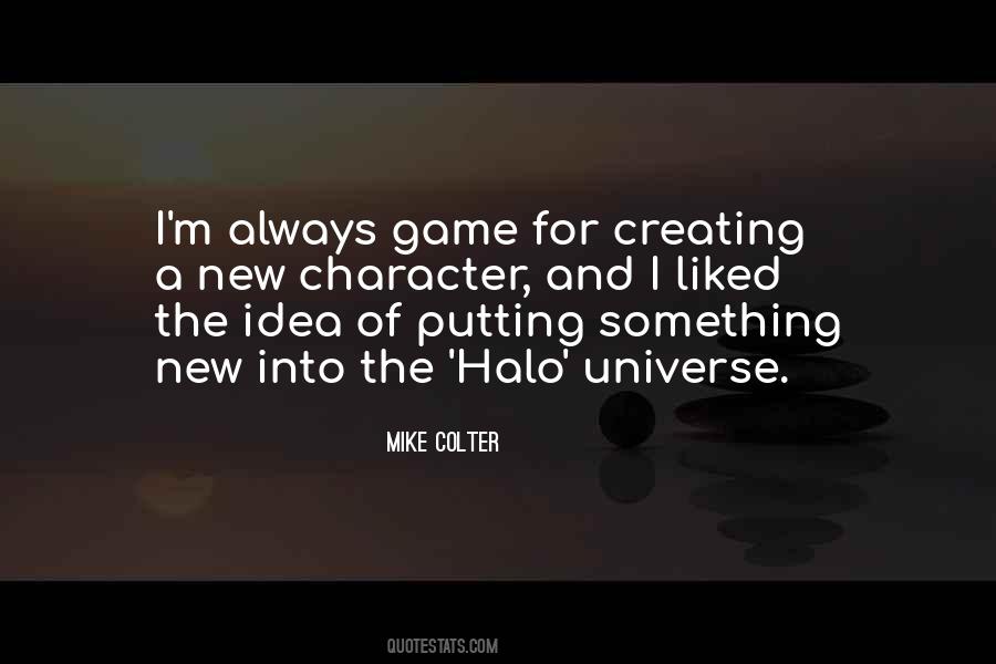 Mike Colter Quotes #1205230