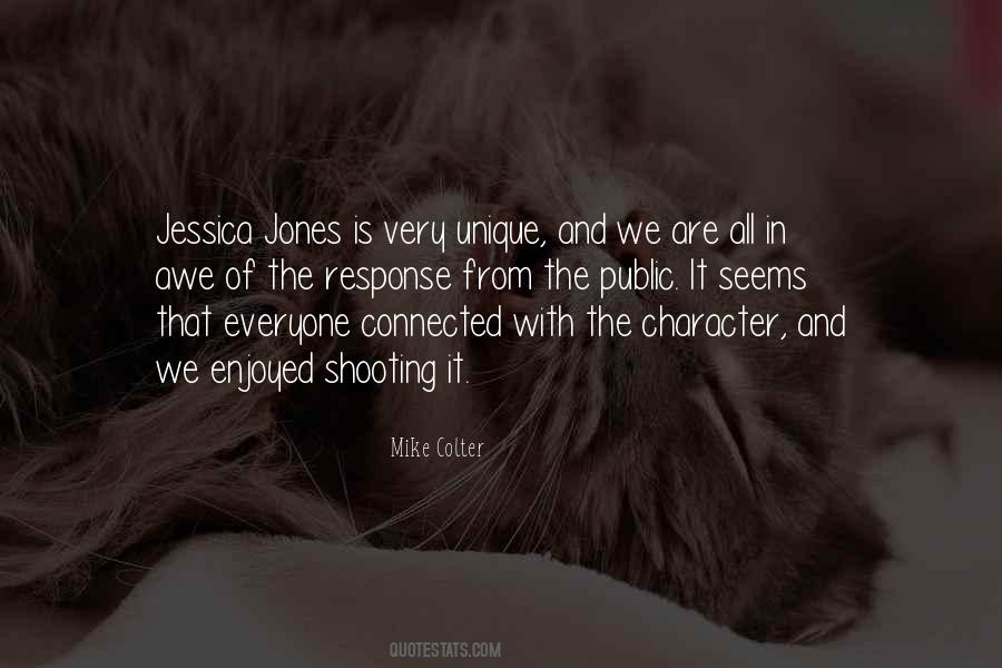 Mike Colter Quotes #1347000