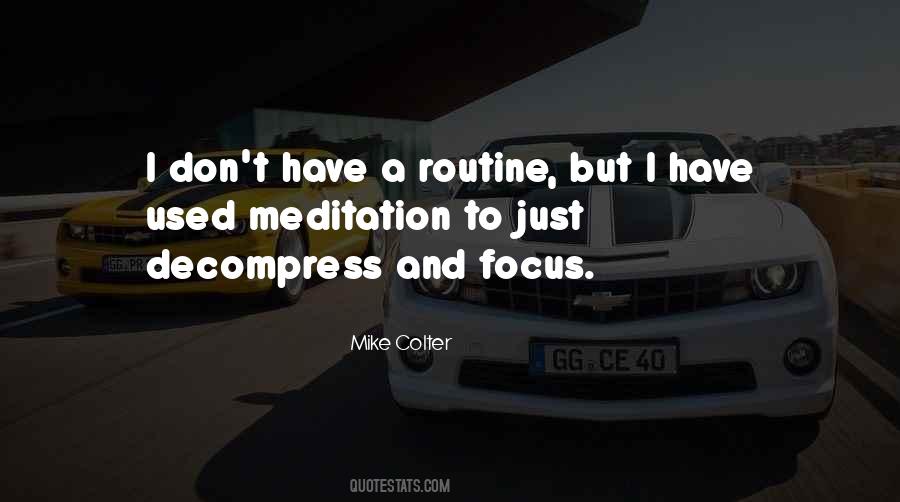 Mike Colter Quotes #1846512