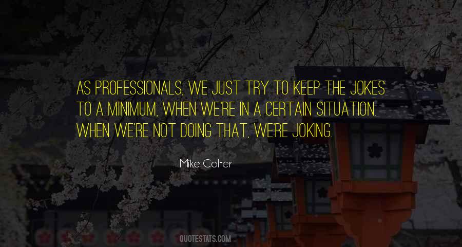Mike Colter Quotes #371229