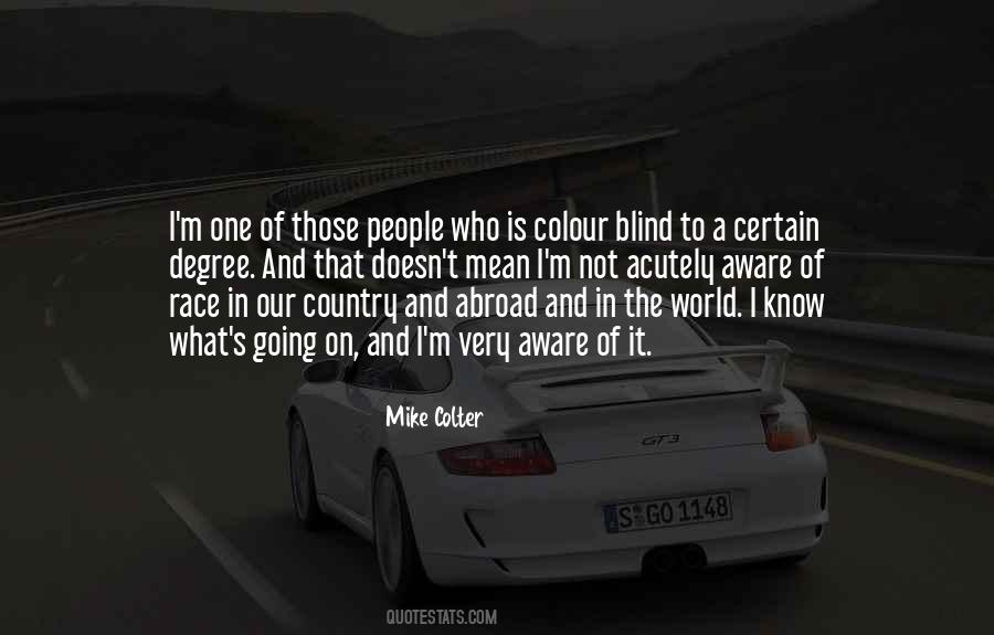 Mike Colter Quotes #561824
